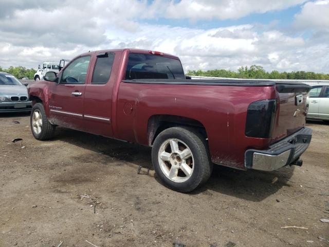 Photo 2 from auction – 2008 CHEVROLET SILVERADO with VIN 2GCEK19J281156168