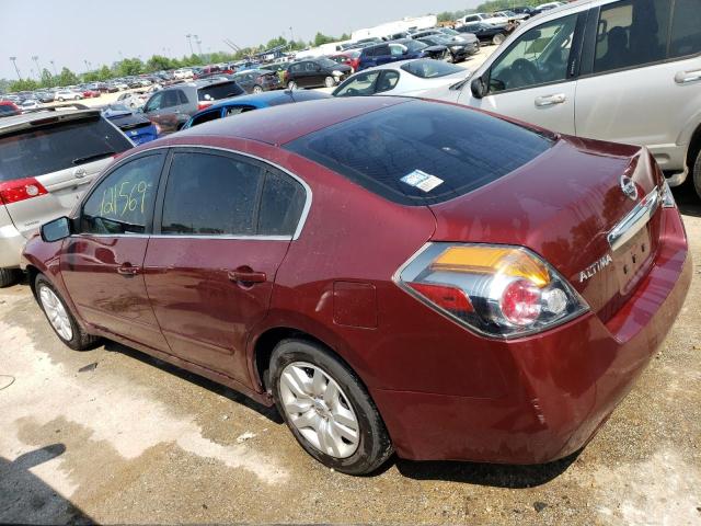 Photo 2 from auction – 2011 NISSAN ALTIMA BAS with VIN 1N4AL2AP2BN492822