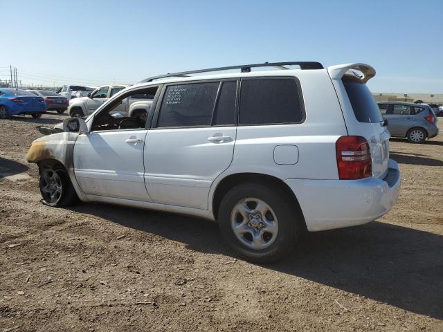 Photo 2 from auction – 2002 TOYOTA HIGHLANDER with VIN JTEGD21A420041378