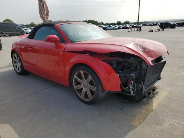 Photo 4 from auction – 2008 AUDI TT 2.0T with VIN TRUMF38J881030566