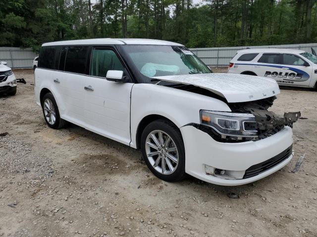 Photo 4 from auction – 2019 FORD FLEX LIMIT with VIN 2FMGK5D89KBA36207