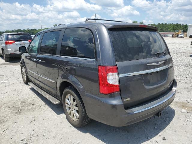 Photo 2 from auction – 2015 CHRYSLER TOWN & COU with VIN 2C4RC1GG6FR710963