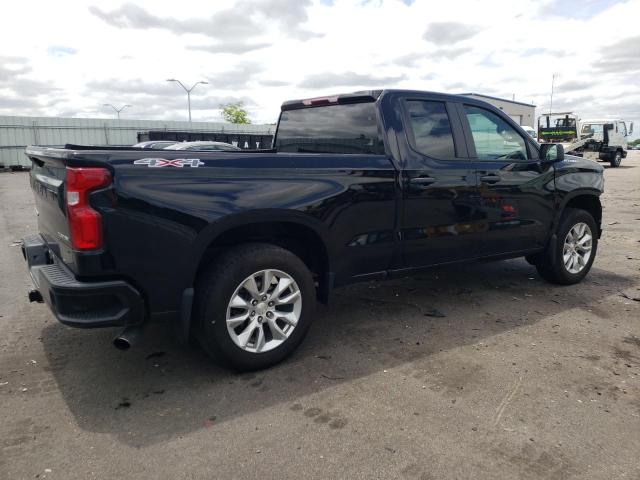 Photo 3 from auction – 2021 CHEVROLET SILVERADO with VIN 1GCRYBEH3MZ105885
