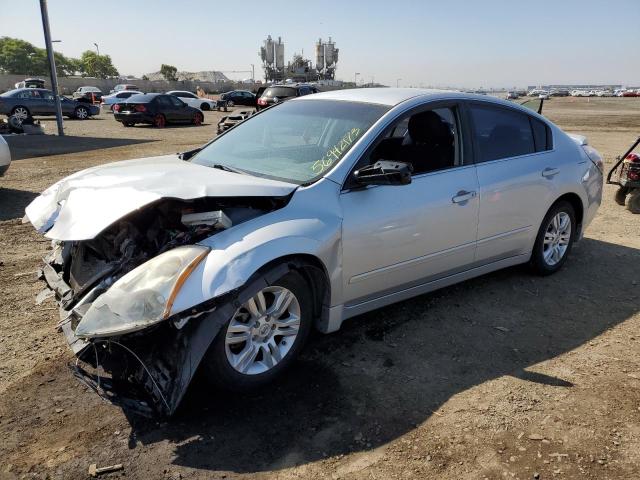 NISSAN ALTIMA BAS 2012 with VIN 1N4AL2AP2CN553670 - Photo from auction