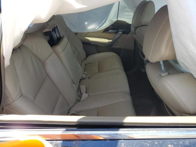 Photo 10 from auction – 2011 ACURA MDX TECHNO with VIN 2HNYD2H48BH545527