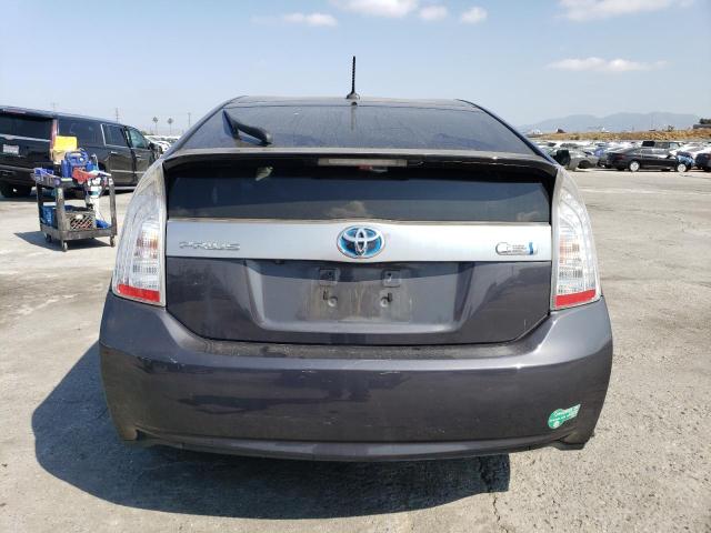 Photo 6 from auction – 2012 TOYOTA PRIUS PLUG with VIN JTDKN3DP6C3008349