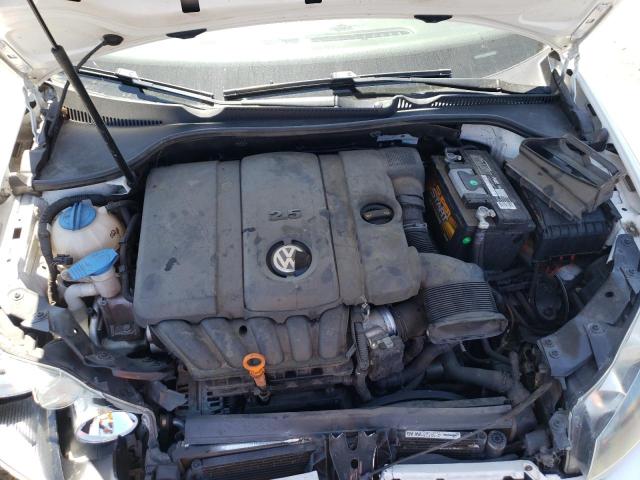 Photo 11 from auction – 2013 VOLKSWAGEN GOLF with VIN WVWDB7AJ0DW129855