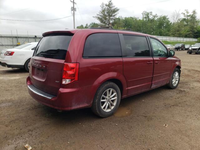 Photo 3 from auction – 2016 DODGE GRAND CARA with VIN 2C4RDGBG4GR185264