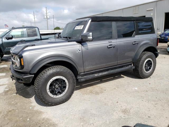 FORD BRONCO BAS 2022 with VIN 1FMEE5DP6NLA88579 - Photo from auction