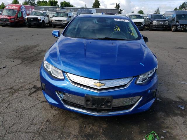 Photo 5 from auction – 2017 CHEVROLET VOLT LT with VIN 1G1RC6S51HU214616