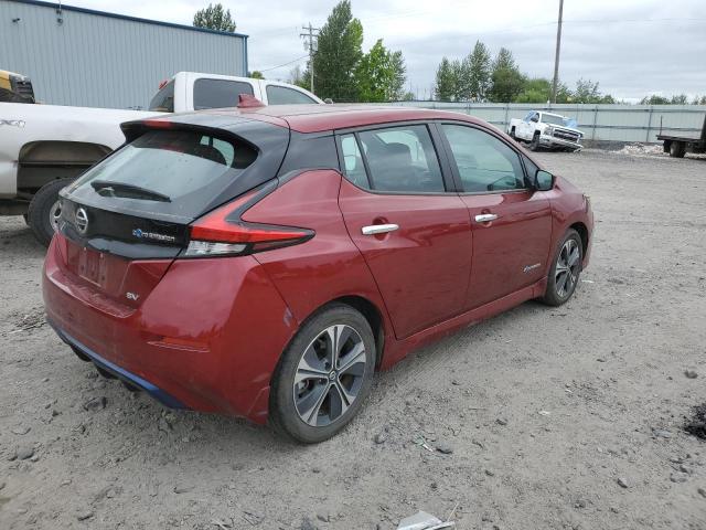 Photo 3 from auction – 2019 NISSAN LEAF S with VIN 1N4AZ1CP7KC311389