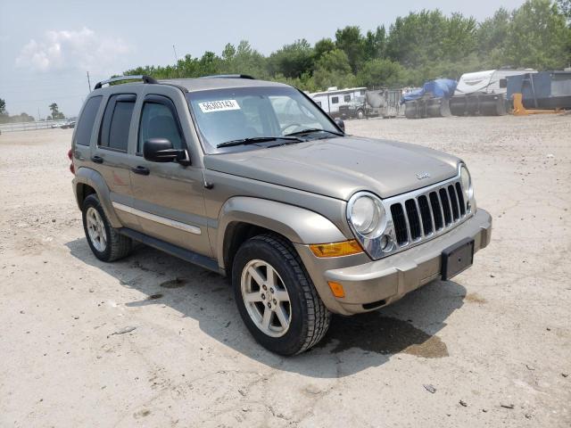 Photo 4 from auction – 2007 JEEP LIBERTY LI with VIN 1J4GL58K77W644007
