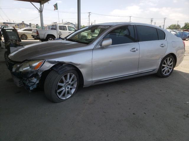 LEXUS GS 300 2006 with VIN JTHBH96S365016217 - Photo from auction