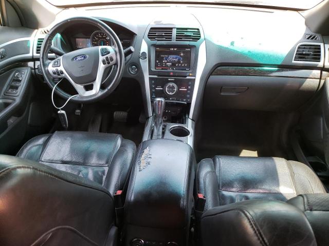 Photo 8 from auction – 2011 FORD EXPLORER L with VIN 1FMHK7F85BGA57691