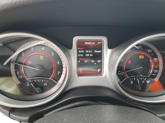 Photo 9 from auction – 2020 DODGE JOURNEY SE with VIN 3C4PDCAB3LT279052