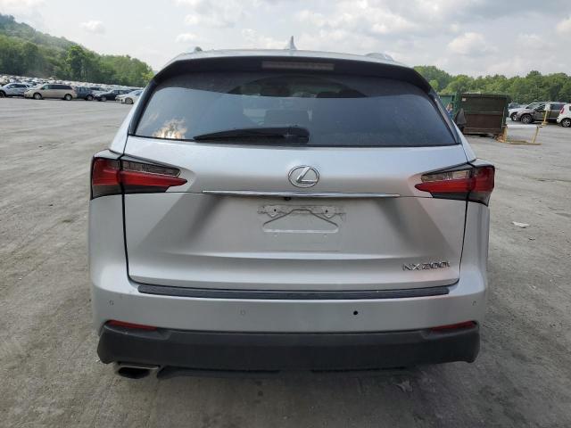 Photo 6 from auction – 2015 LEXUS NX 200T with VIN JTJYARBZ3F2010399