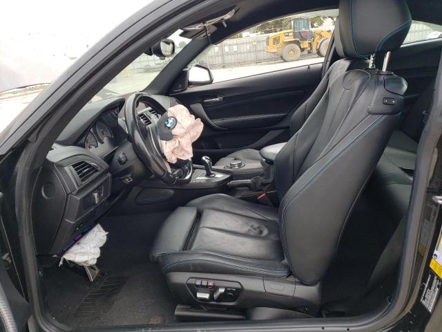 Photo 7 from auction – 2016 BMW M2 with VIN WBS1H9C56GV785977