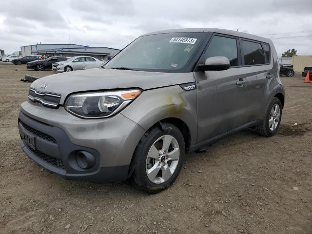KIA SOUL 2019 with VIN KNDJN2A29K7021683 - Photo from auction