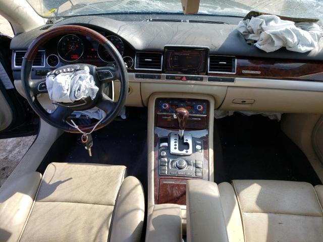 Photo 8 from auction – 2008 AUDI A8 L QUATT with VIN WAUMV94E48N015433