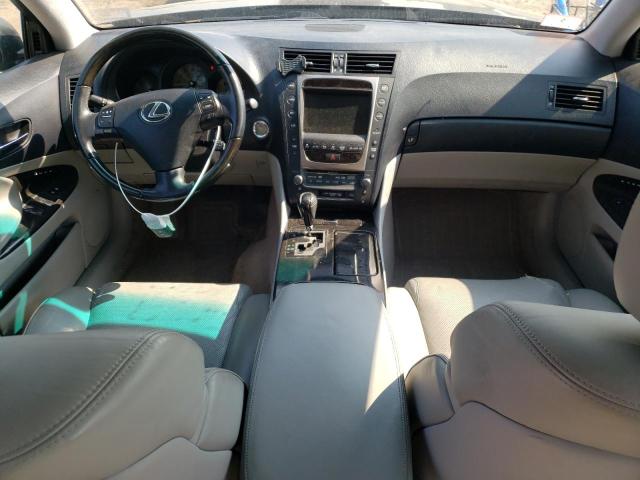 Photo 8 from auction – 2006 LEXUS GS 300 with VIN JTHCH96S860016618