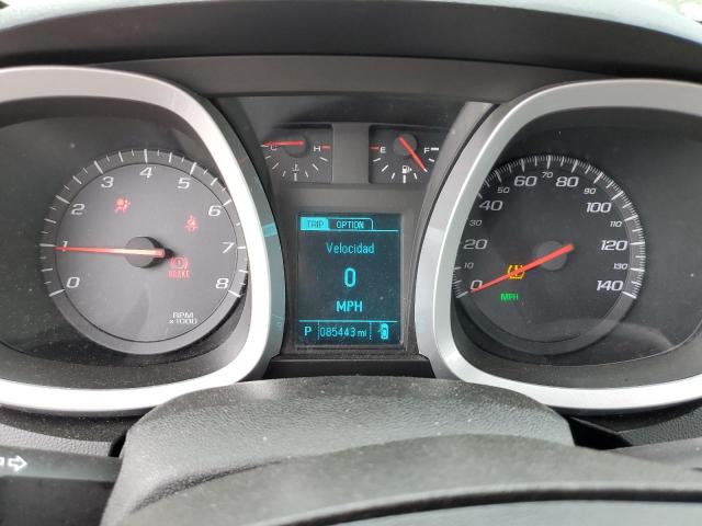Photo 9 from auction – 2014 CHEVROLET EQUINOX LS with VIN 2GNFLEEK9E6344330