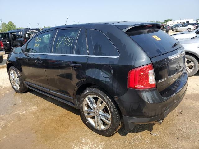 Photo 2 from auction – 2013 FORD EDGE LIMIT with VIN 2FMDK3K96DBA01274