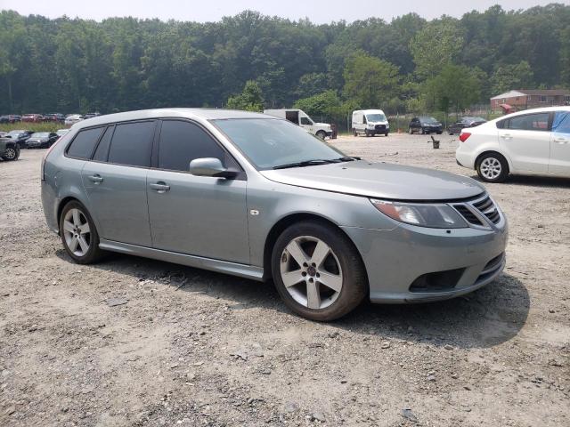 Photo 4 from auction – 2009 SAAB 9-3 2.0T with VIN YS3FB59Y691004631