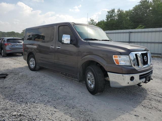 Photo 4 from auction – 2016 NISSAN NV 3500 S with VIN 5BZAF0AA0GN852162