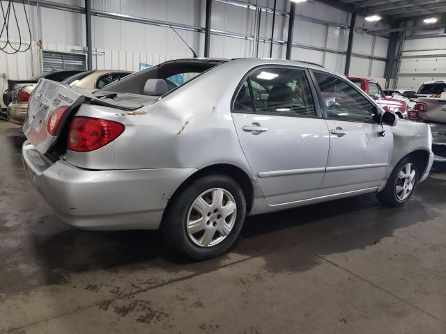 Photo 3 from auction – 2005 TOYOTA COROLLA CE with VIN JTDBR32E152053522