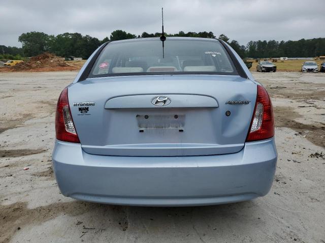 Photo 6 from auction – 2011 HYUNDAI ACCENT GLS with VIN KMHCN4AC0BU620630