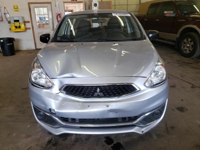 Photo 5 from auction – 2019 MITSUBISHI MIRAGE LE with VIN ML32A5HJ0KH005013