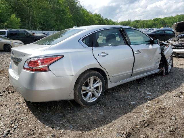 Photo 3 from auction – 2015 NISSAN ALTIMA 2.5 with VIN 1N4AL3AP1FC481494