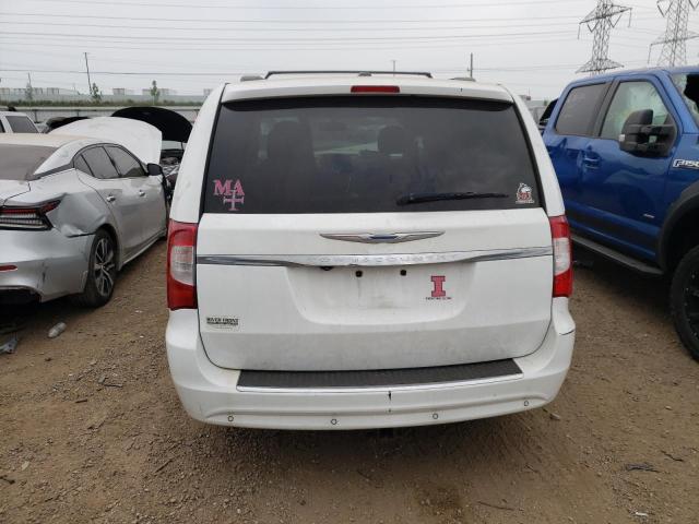 Photo 6 from auction – 2015 CHRYSLER TOWN & COU with VIN 2C4RC1CG2FR584106