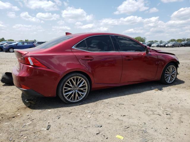 Photo 3 from auction – 2015 LEXUS IS 250 with VIN JTHCF1D21F5017011