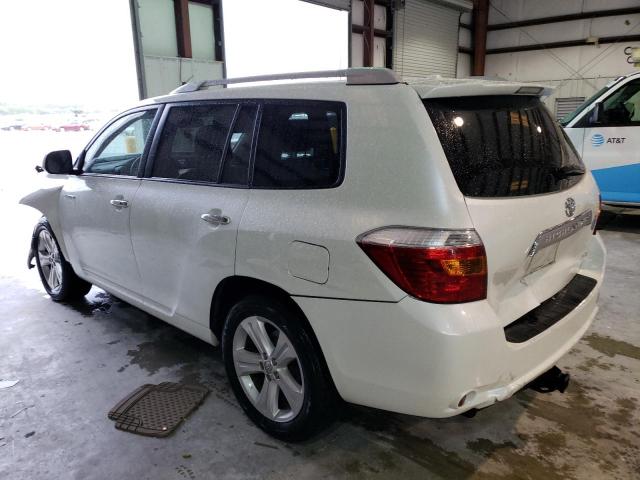 Photo 2 from auction – 2010 TOYOTA HIGHLANDER with VIN JTEDK3EH7A2162513