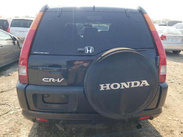 Photo 6 from auction – 2004 HONDA CR-V EX with VIN JHLRD78884C049100