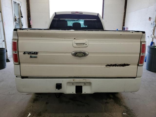 Photo 6 from auction – 2012 FORD F150 SUPER with VIN 1FTFX1EF2CFA47864