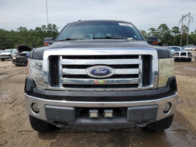 Photo 5 from auction – 2010 FORD F150 SUPER with VIN 1FTFW1EV3AFB24555