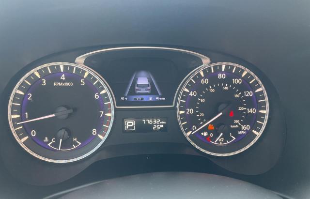 Photo 8 from auction – 2015 INFINITI QX60 with VIN 5N1AL0MN9FC519097