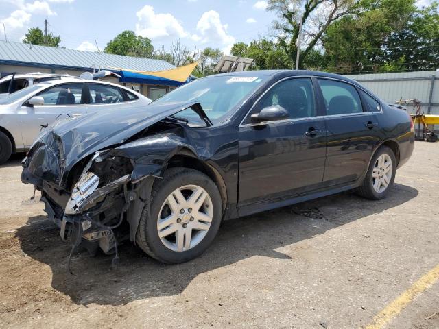 Photo 1 from auction – 2011 CHEVROLET IMPALA LT with VIN 2G1WG5EK5B1112306