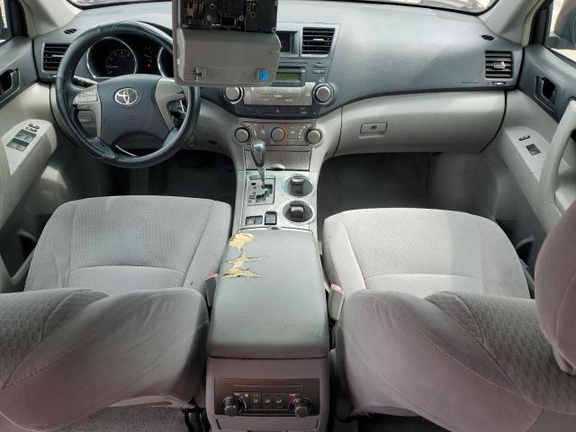 Photo 8 from auction – 2010 TOYOTA HIGHLANDER with VIN JTEBK3EH8A2164813