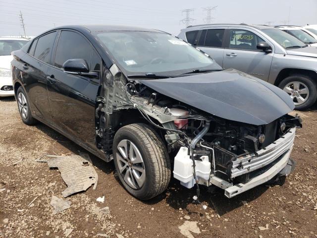 Photo 4 from auction – 2018 TOYOTA PRIUS with VIN JTDKBRFU9J3065883