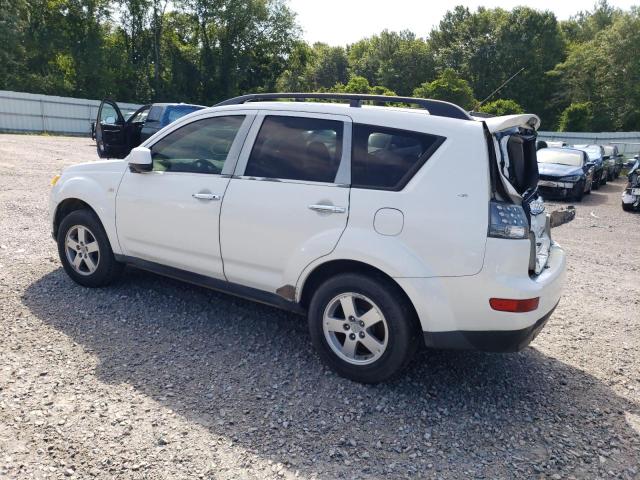 Photo 2 from auction – 2007 MITSUBISHI OUTLANDER with VIN JA4MS31X77U008764