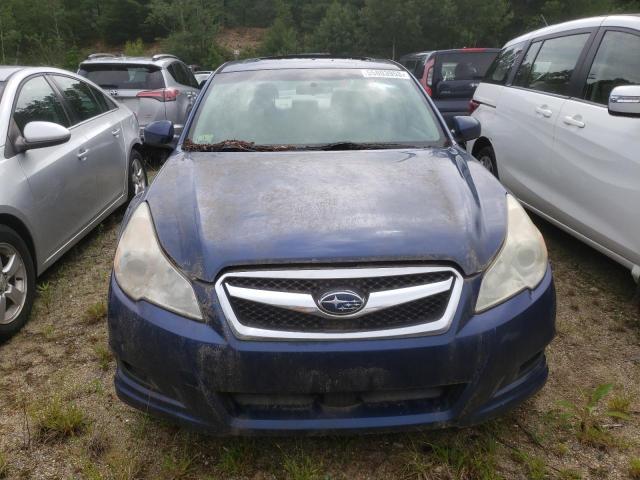 Zdjęcie 5 z aukcji – 2010 SUBARU LEGACY 2.5 z VIN 4S3BMBG64A3245239