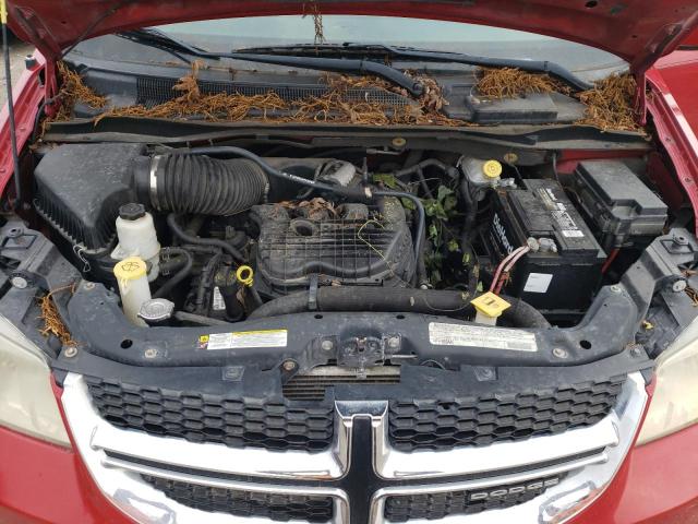 Photo 12 from auction – 2012 DODGE GRAND CARA with VIN 2C4RDGDG7CR171673