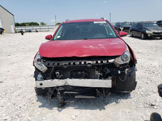 Photo 5 from auction – 2017 KIA NIRO FE with VIN KNDCB3LC0H5063564