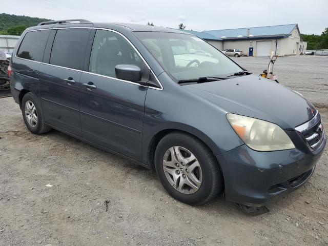 Photo 4 from auction – 2005 HONDA ODYSSEY EX with VIN 5FNRL38765B040139