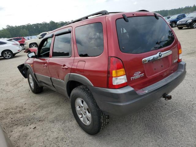 Photo 2 from auction – 2003 MAZDA TRIBUTE LX with VIN 4F2YZ04153KM55060