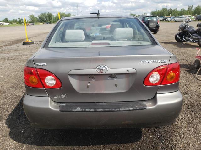 Foto 6 de la subasta – 2004 TOYOTA COROLLA CE con VIN 2T1BR32E94C798227