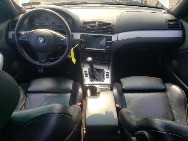 Photo 8 from auction – 2003 BMW M3 with VIN WBSBL93433JR19601